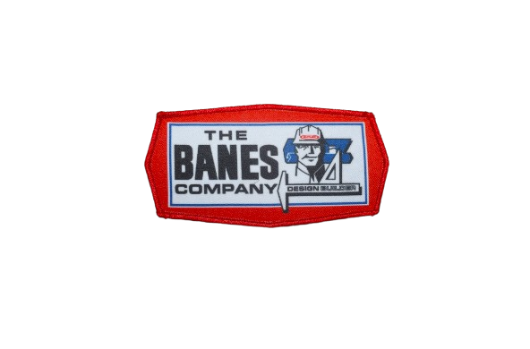 Sublimation Patches