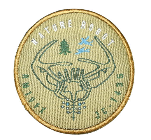 Woven Patches